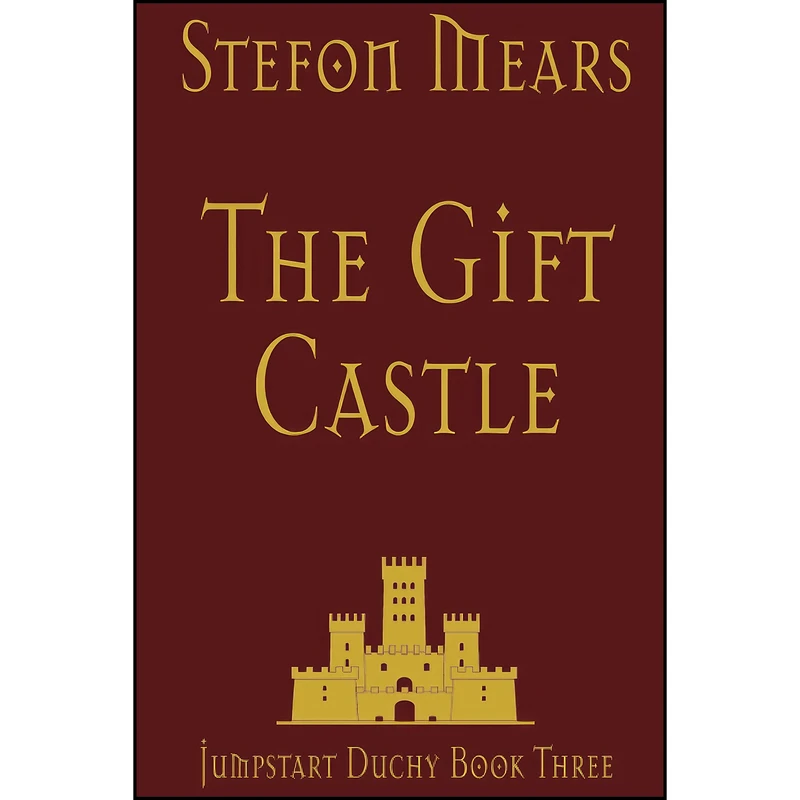 کتاب The Gift Castle  اثر Stefon Mears انتشارات تازه ها
