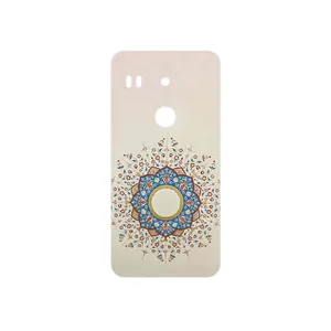 MAHOOT Art of Illumination 1 Cover Sticker for Google Nexus 5X