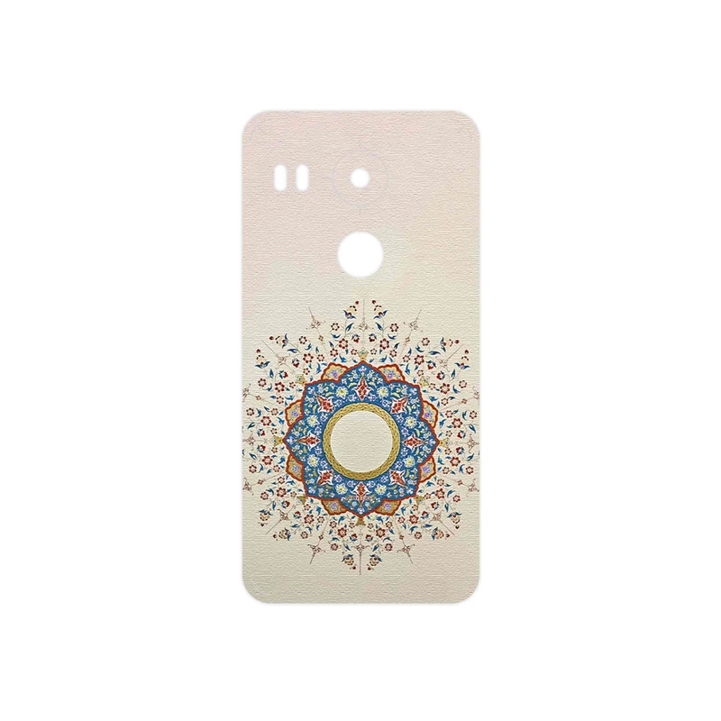 برچسب پوششی ماهوت مدل Art of Illumination 1 مناسب برای گوشی موبایل گوگل Nexus 5X
