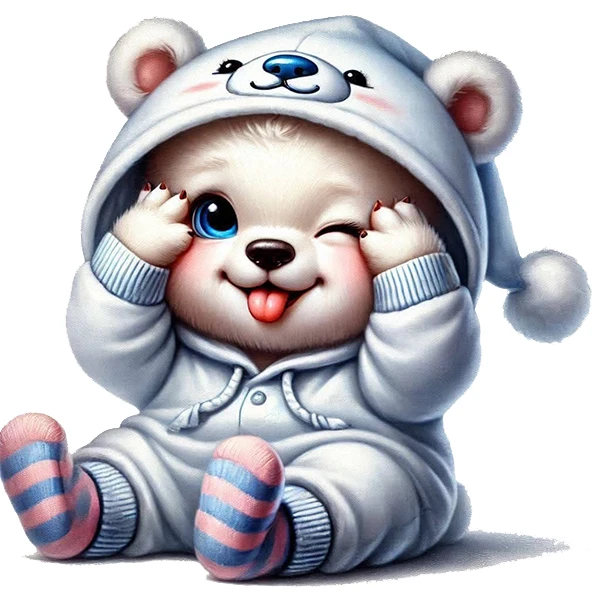 استیکر پارچه و لباس پاد آفرین طرح کارتونی کد 970