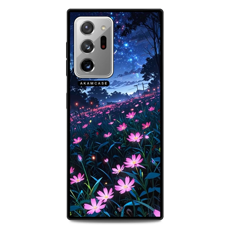 کاور آکام مدل AMC-WSGN20U-NATURE-2 مناسب برای گوشی موبایل سامسونگ Galaxy Note 20 Ultra