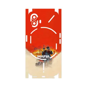MAHOOT MAFIA Game Series-FullSkin Cover Sticker for Nothing Phone 2