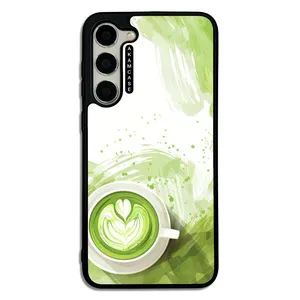 AKAM AMC-WSGS23P-MATCHA-24 Cover For Samsung Galaxy S23 Plus