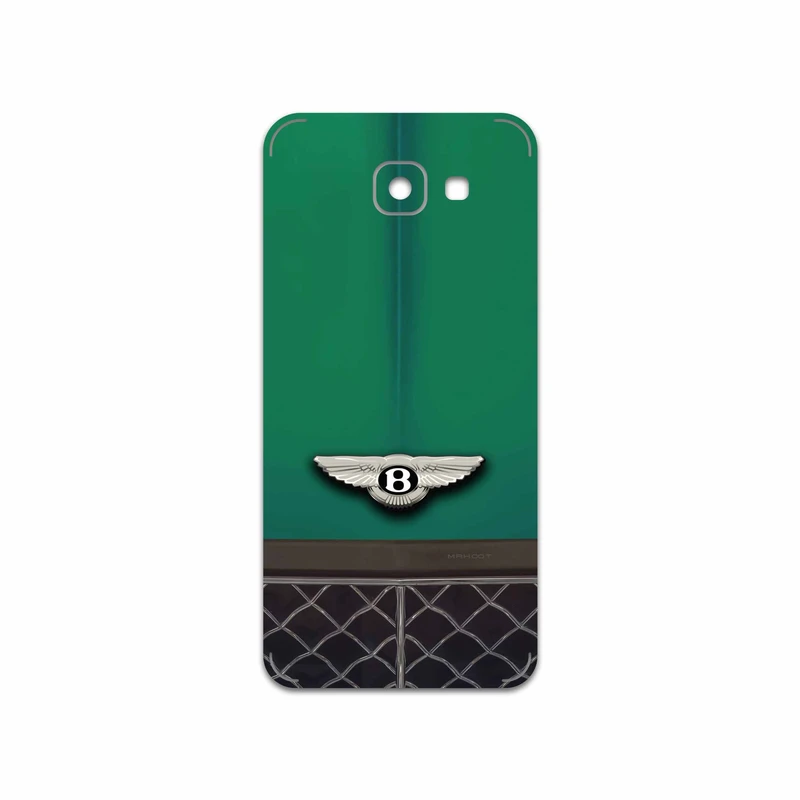 برچسب پوششی ماهوت مدل Bentley مناسب برای گوشی موبایل سامسونگ Galaxy A8 2016