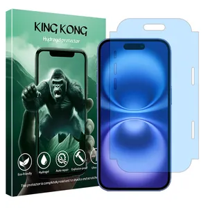 KING KONG matte Anti-Blue ray Screen Protector Suitable for Apple iPhone 16 Mobile Phone