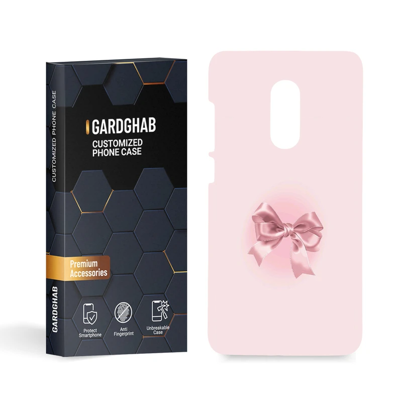 کاور گارد قاب مدل دخترانه مناسب برای گوشی موبایل شیائومی Redmi Note 4 / Note 4X