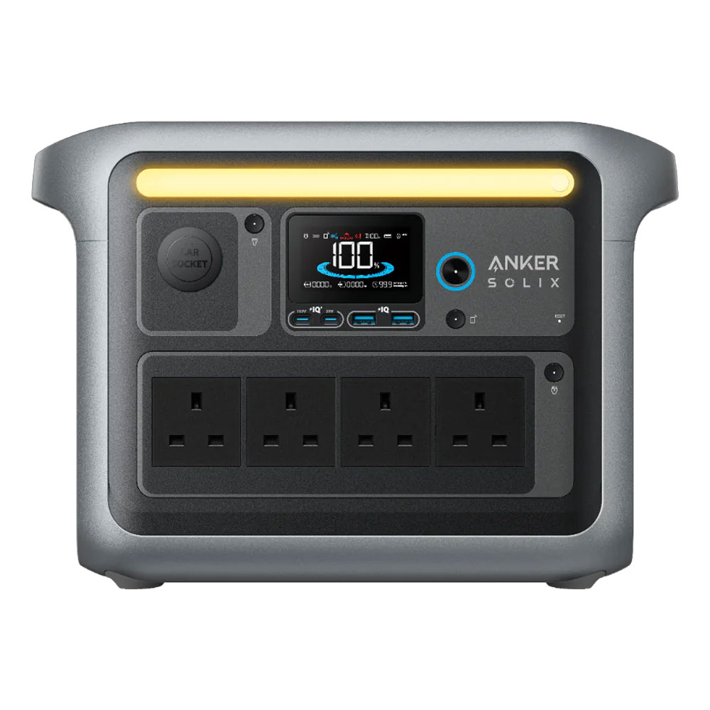 پاور استیشن انکر مدل Solix C1000 A1761 ظرفیت 1056 وات ساعت