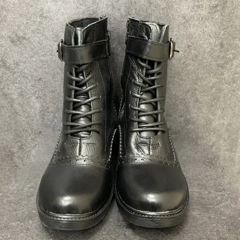 نیم بوت زنانه مدل سارینا