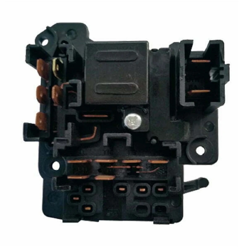 یونیت برقی دسته چراغ خودرو اچ آی سی کد 5753 مناسب برای پراید