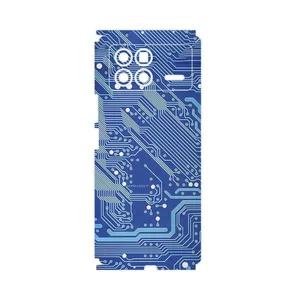 MAHOOT Blue_Printed_Circuit_Board-FullSkin Cover Sticker for Xiaomi Mix Fold 3