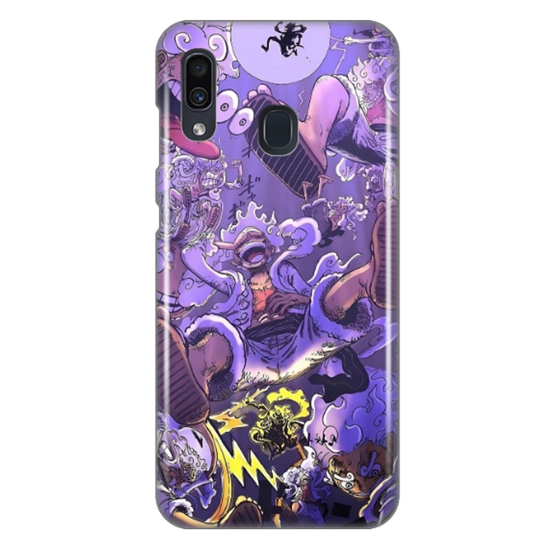 کاور طرح انیمه کد DIMO-097 مناسب برای گوشی موبایل سامسونگ galaxy A81 / note 10 lite