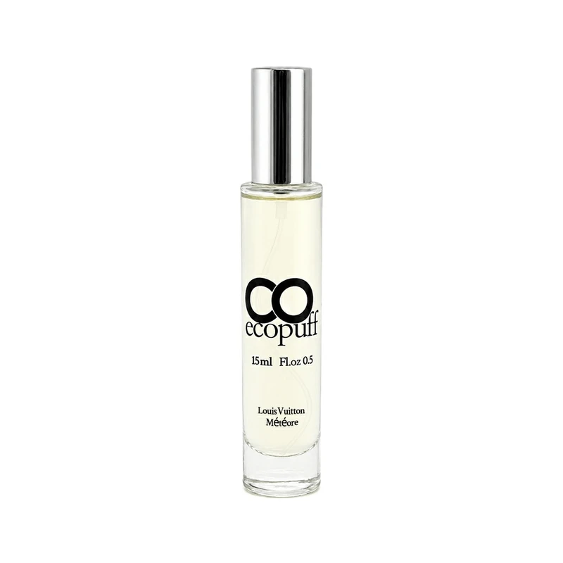 عطر جیبی مردانه اکوپاف مدل میتیور با رایحه خنک و مرکباتی حجم 15 میلی‌لیتر