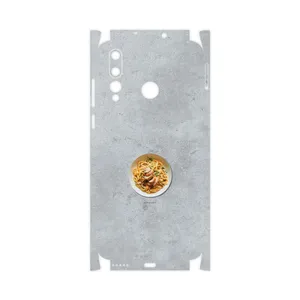 MAHOOT Pasta-FullSkin Cover Sticker for Huawei Nova 4
