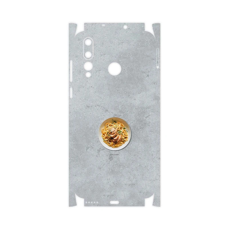 برچسب پوششی ماهوت مدل Pasta-FullSkin مناسب برای گوشی موبایل هوآوی Nova 4