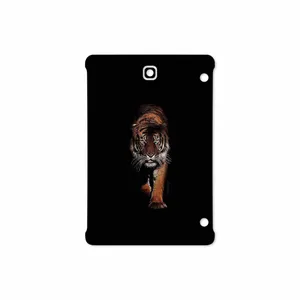 MAHOOT Wild Tiger Cover Sticker for Samsung Galaxy Tab S2 8.0 2016 T719N