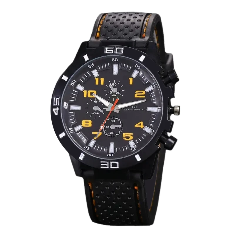 ساعت مچی عقربه‌ای مردانه کوارتز مدل اسپرت کد gt-zar1
