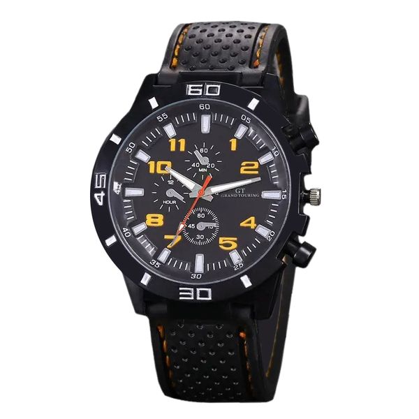 ساعت مچی عقربهای مردانه کوارتز مدل اسپرت کد gt-zar1