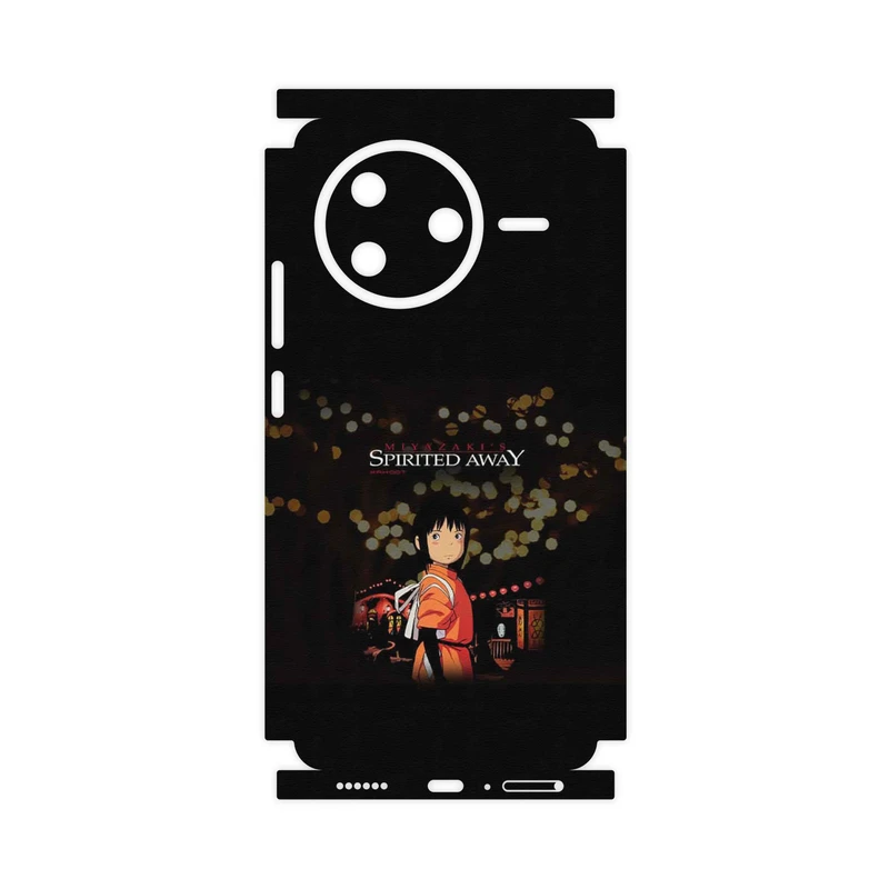 برچسب پوششی ماهوت مدل Spirited Away-FullSkin مناسب برای گوشی موبایل شیائومی Poco F7 Pro