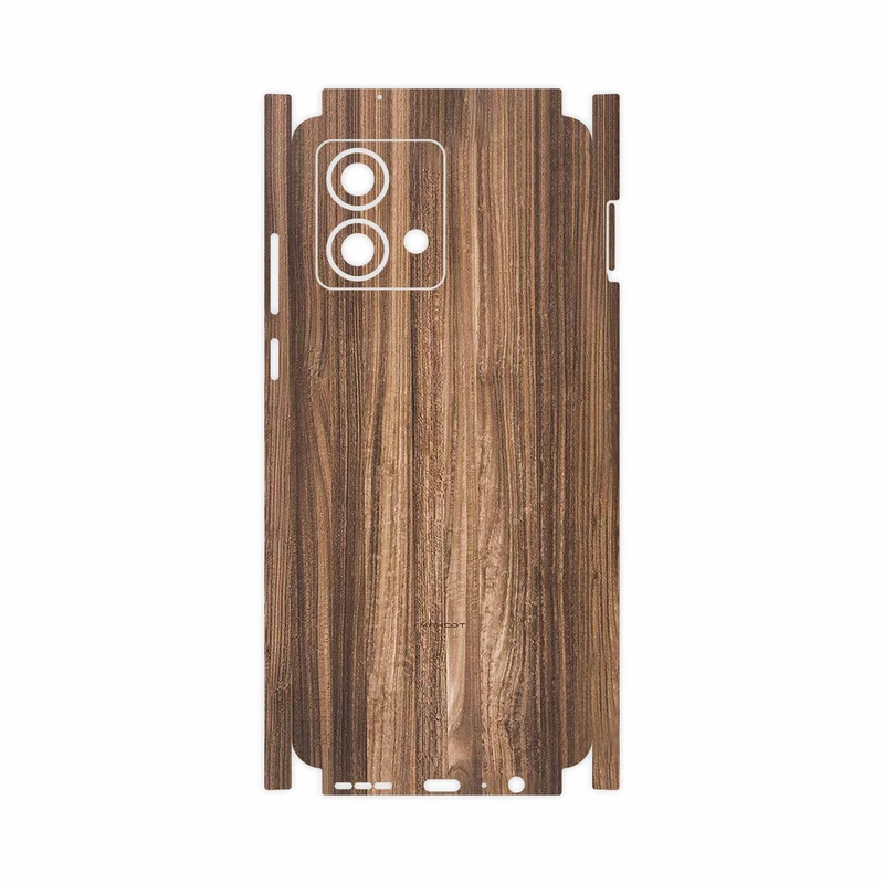برچسب پوششی ماهوت مدل Light_Walnut_Wood-FullSkin مناسب برای گوشی موبایل موتورولا Moto G84
