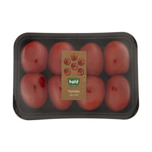 نقد و بررسی گوجه فرنگی بوته ای لوکوما - 1 کیلوگرم توسط خریداران