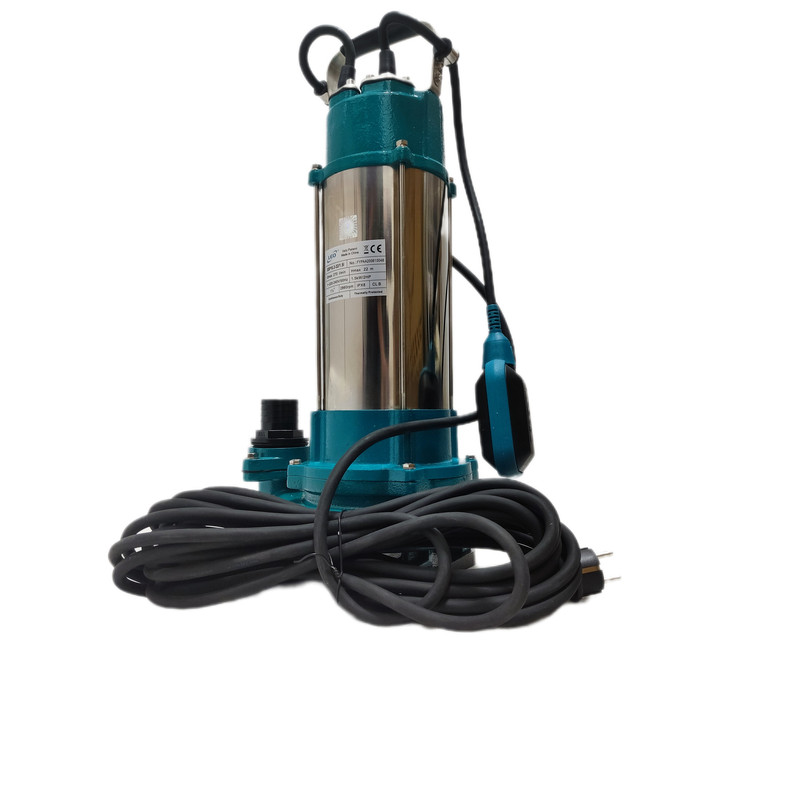 پمپ لجن کش لئو مدل XSP16.2-22/1.5L پمپ لجن کش لئو مدل XSP16.2-22/1.5L