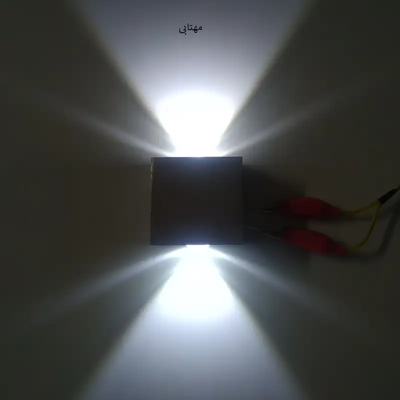 چراغ دکوراتیو مدل DK2WRE