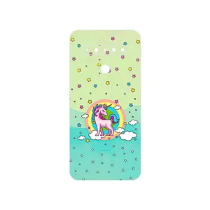 MAHOOT Rainbow unicorn adventure Cover Sticker for LG K61