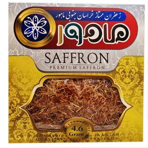 ریشه زعفران ماهور - یک مثقال