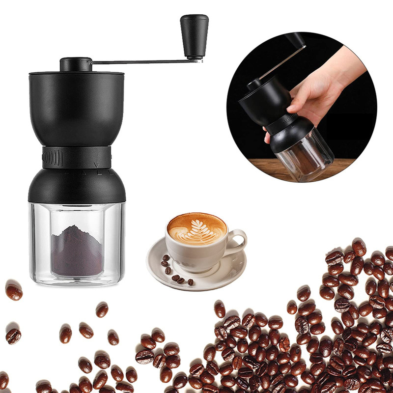 آسیاب دستی قهوه مدل PREMIUM COFFEE GRINDER