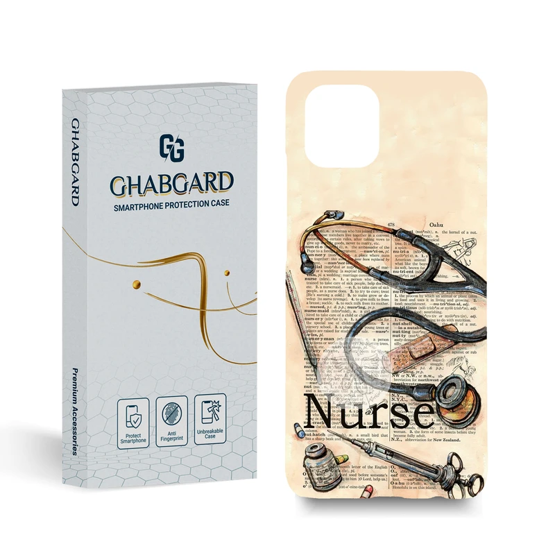 کاور قاب گارد مدل پسرانه مناسب برای گوشی موبایل سامسونگ Galaxy A03 