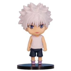 فیگور طرح انیمه هانتر مدل Killua Zoldyck کد 01