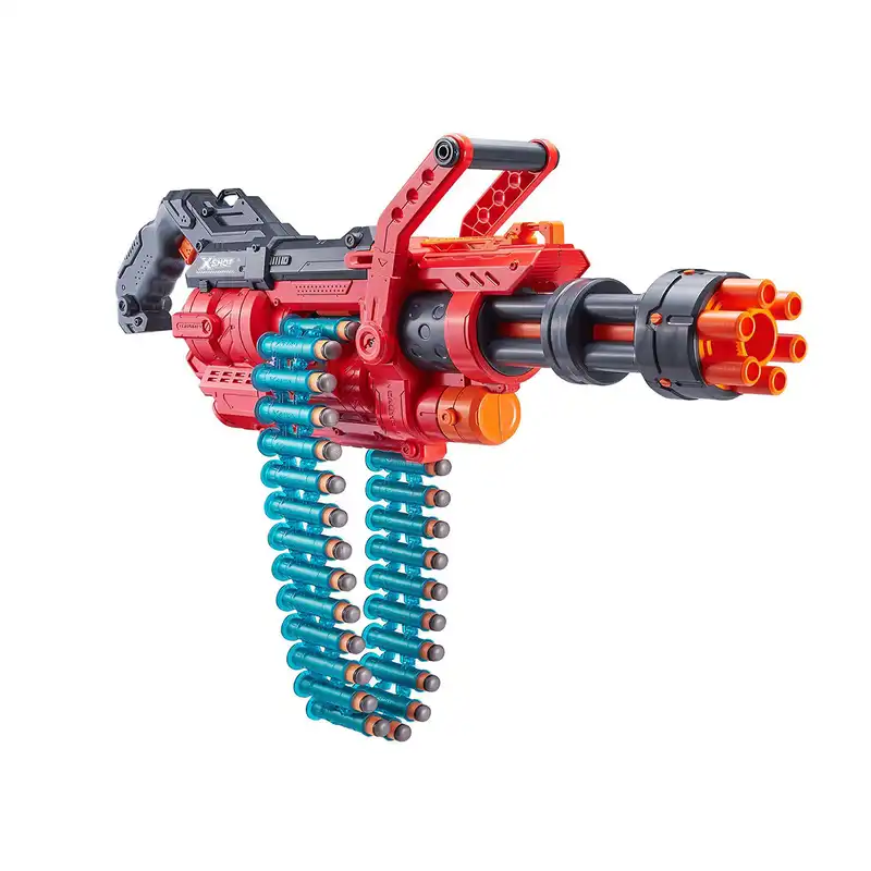 تفنگ بازی زورو مدل X-Shot Omega