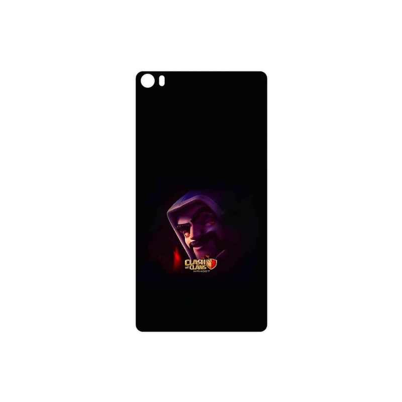 برچسب پوششی ماهوت مدل Clash of Clans Game Series مناسب برای گوشی موبایل هوآوی P8 Max