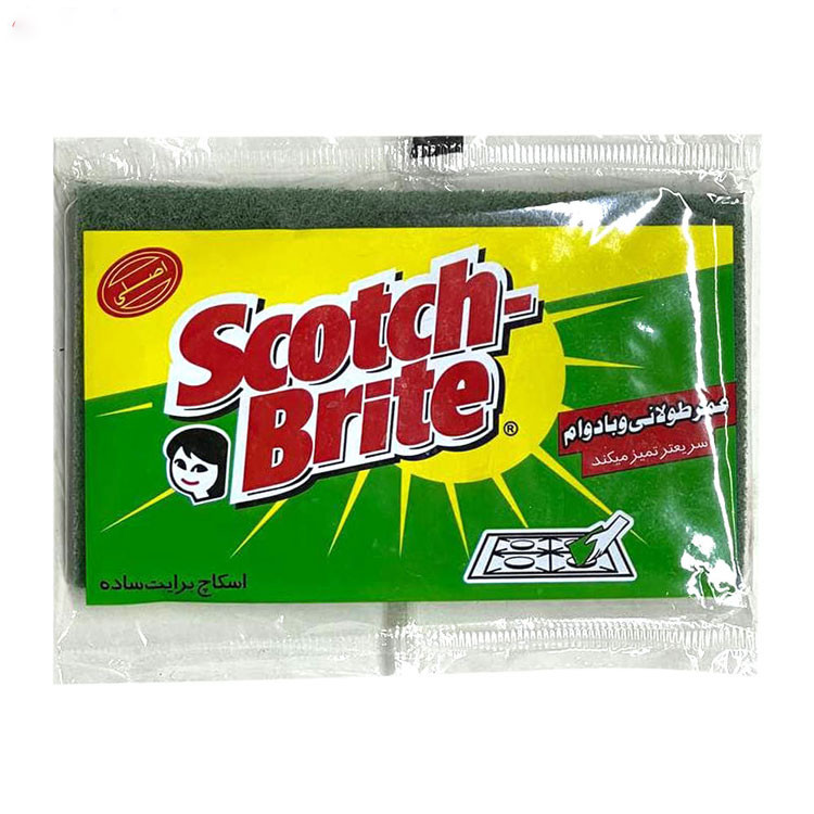 اسکاچ برایت مدل sa_deh بسته 5 عددی