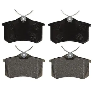 Pars Lent 20961 Rear Brake Pad for Samand Soren
