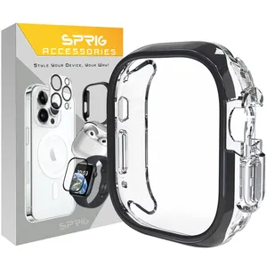 Sprig Colors CG Cover For Apple Watch Series 4/5/6/SE 44mm