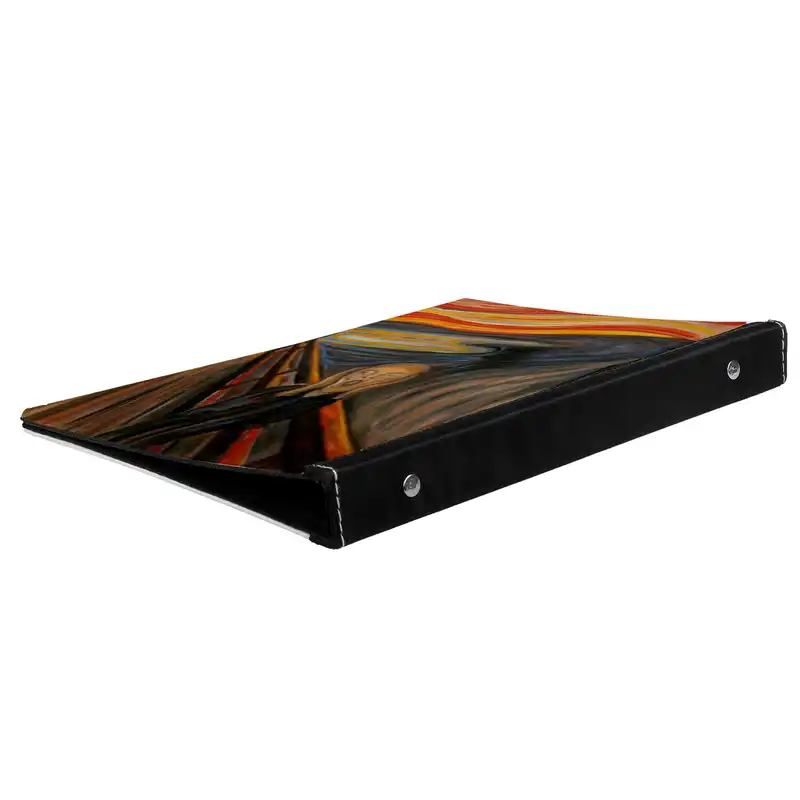 کلاسور طرح تابلو جیغ کد kls28