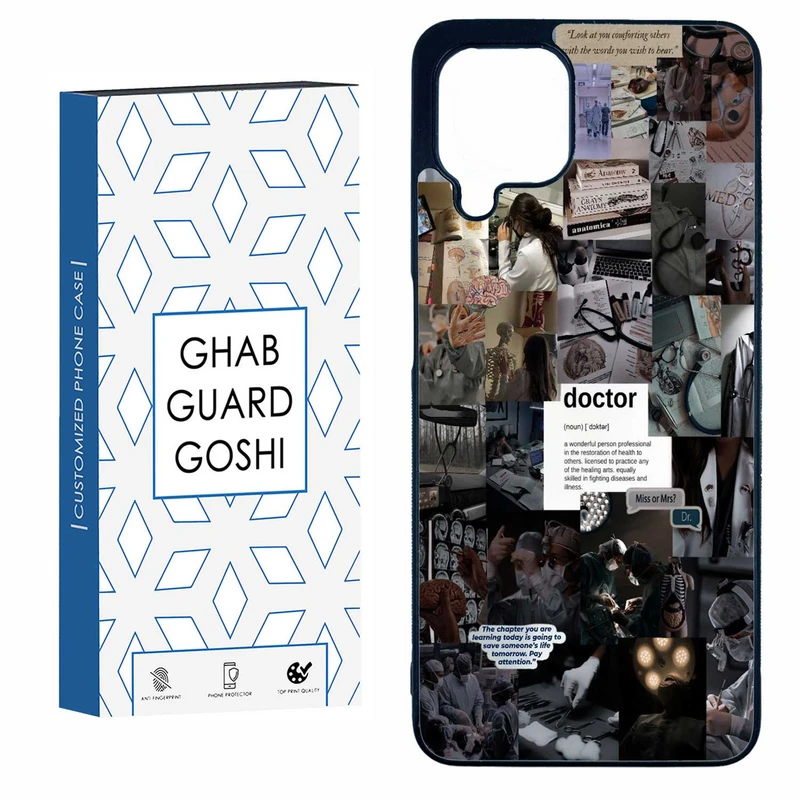 کاور قاب گارد گوشی طرح فانتزی کد TPU-128 مناسب برای گوشی موبایل سامسونگ  GALAXY A22 4G / M32 4G