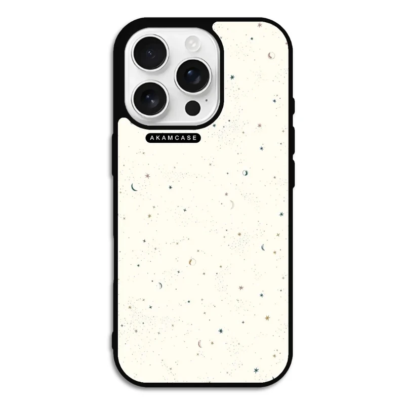 کاور آکام مدل AMC-WA16PRO-STARS-24 مناسب برای گوشی موبایل اپل iPhone 16 Pro