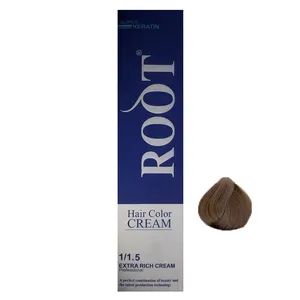 رنگ مو روت مدل PROFESSIONAL شماره 0-6 حجم 120 میلی لیتر رنگ قهوه ای روشن 