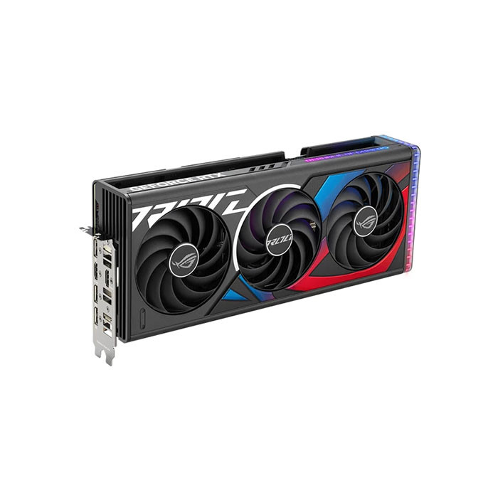 کارت گرافیک ایسوس مدل ROG Strix GeForce RTX 4070 SUPER 12GB