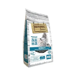 غذا خشک سگ بالغ نچرال گریتنس مدل رنال زیپ کیپ با طعم ماهی وزن 1 کیلوگرم