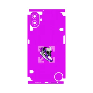 MAHOOT Nike Air Sneaker Digital Art-FullSkin Cover Sticker for Nothing CMF Phone 1