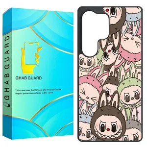 Ghab Guard GS25U Cover Suitable for Samsung Galaxy S25 Ultra  