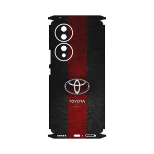 MAHOOT TOYOTA_Logo-FullSkin Cover Sticker for Honor 70