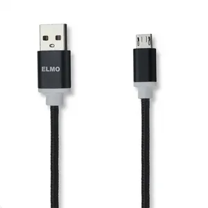 ELMO X-S-N USB To MicroUSB Charger Cable 1m
