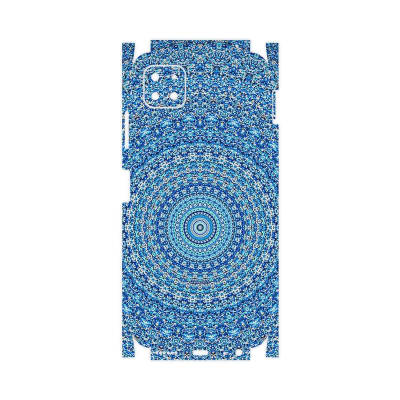 برچسب پوششی ماهوت مدل Mandala Design 1-FullSkin مناسب برای گوشی موبایل سامسونگ Galaxy A22 5G