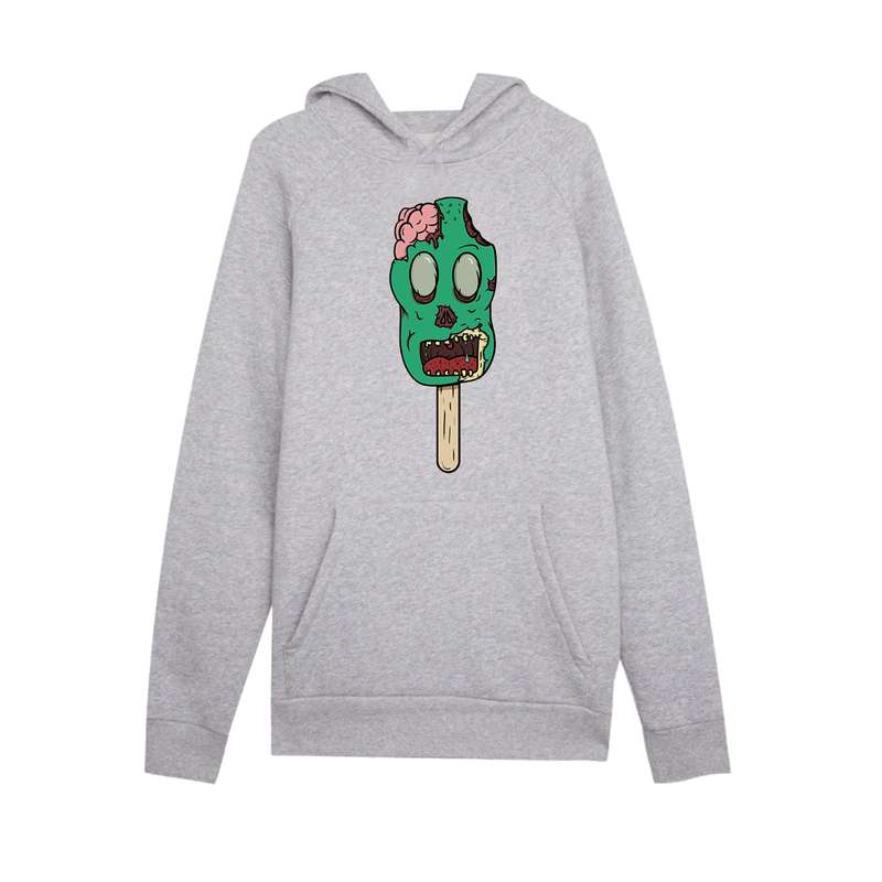 هودی پسرانه طرح بستنی کد 373