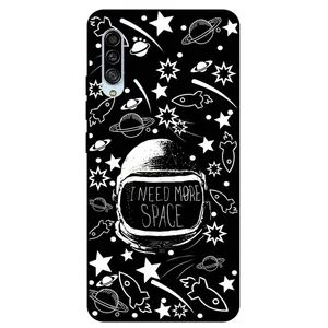 Megafone 7706 Cover For Samsung Galaxy A30 S / A50 / A50 S