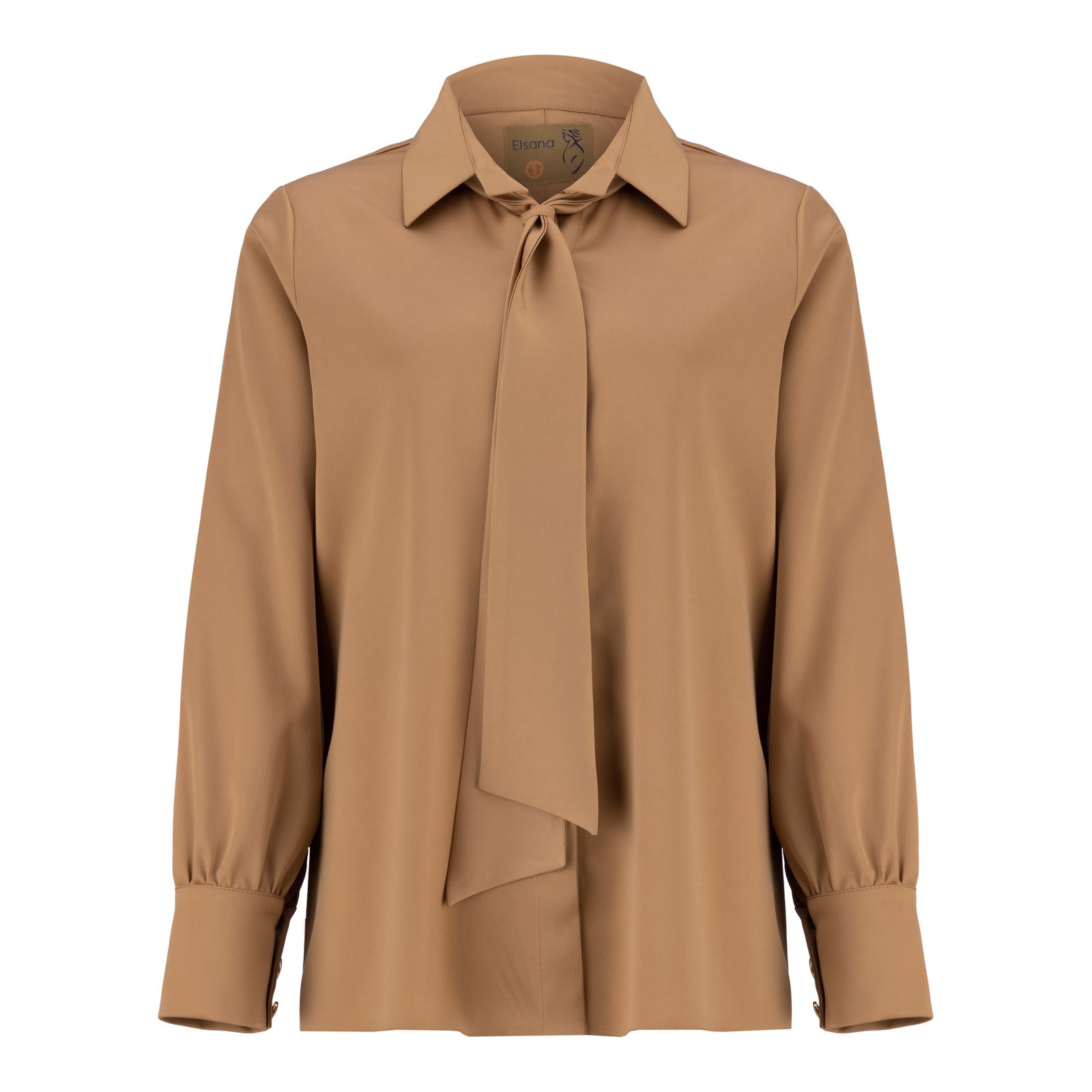 شومیز آستین بلند زنانه السانا مدل ریماس کد 172501 - - 67